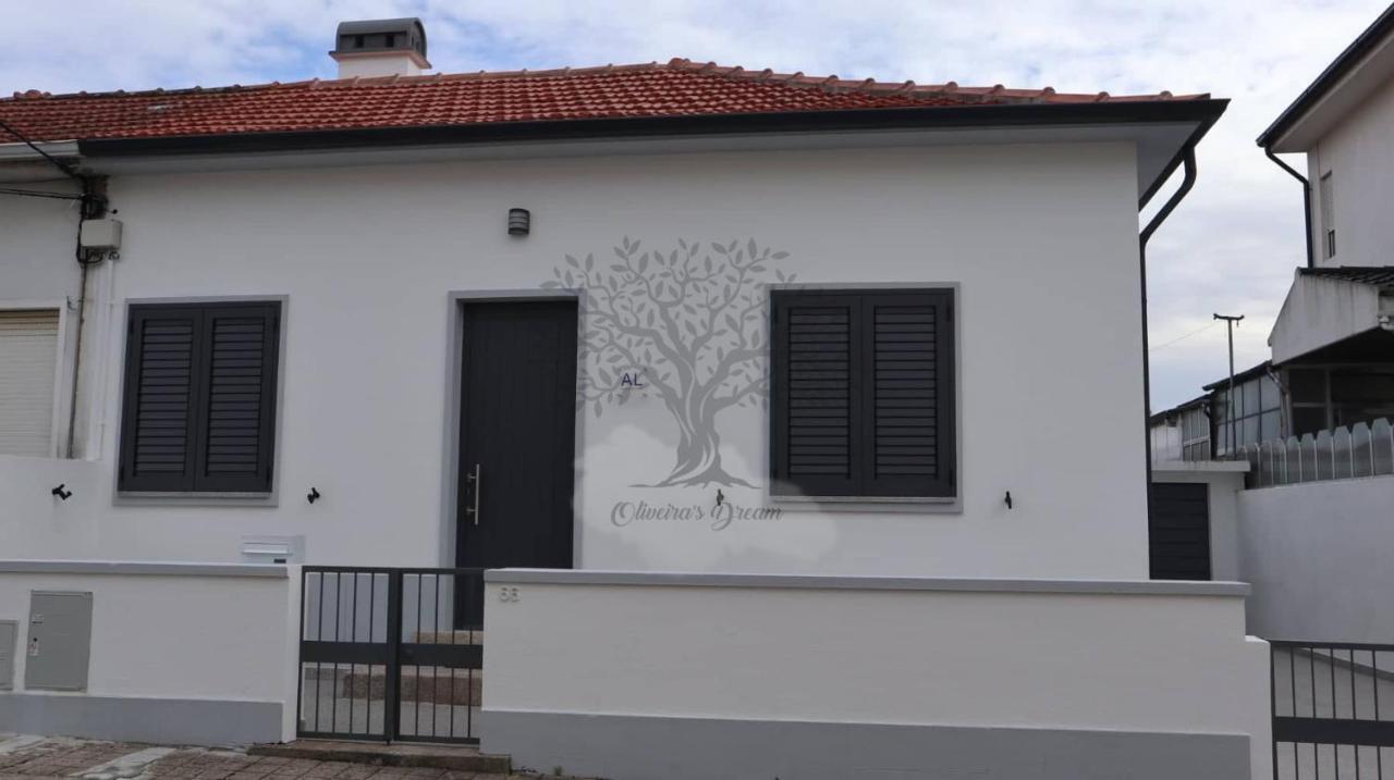 Oliveira'S Dream - Stay Good, Feel Good Maía Exteriör bild